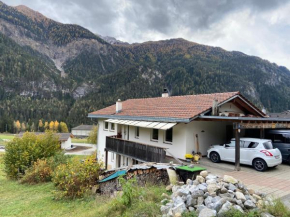 Ferienwohnung im Herzen Graubündens